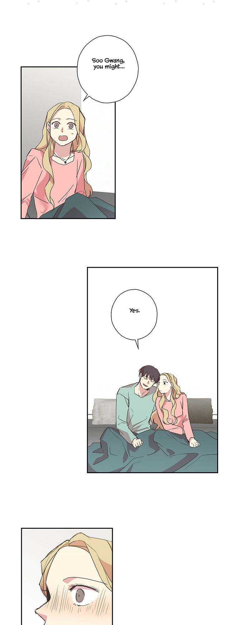 The Jinx’s Lover Chapter 77 - page 18