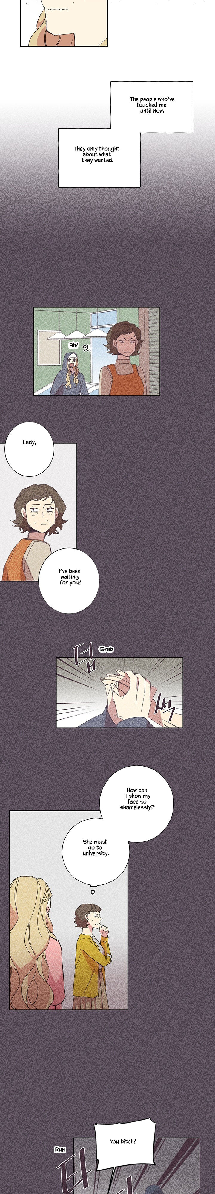 The Jinx’s Lover Chapter 77 - page 19