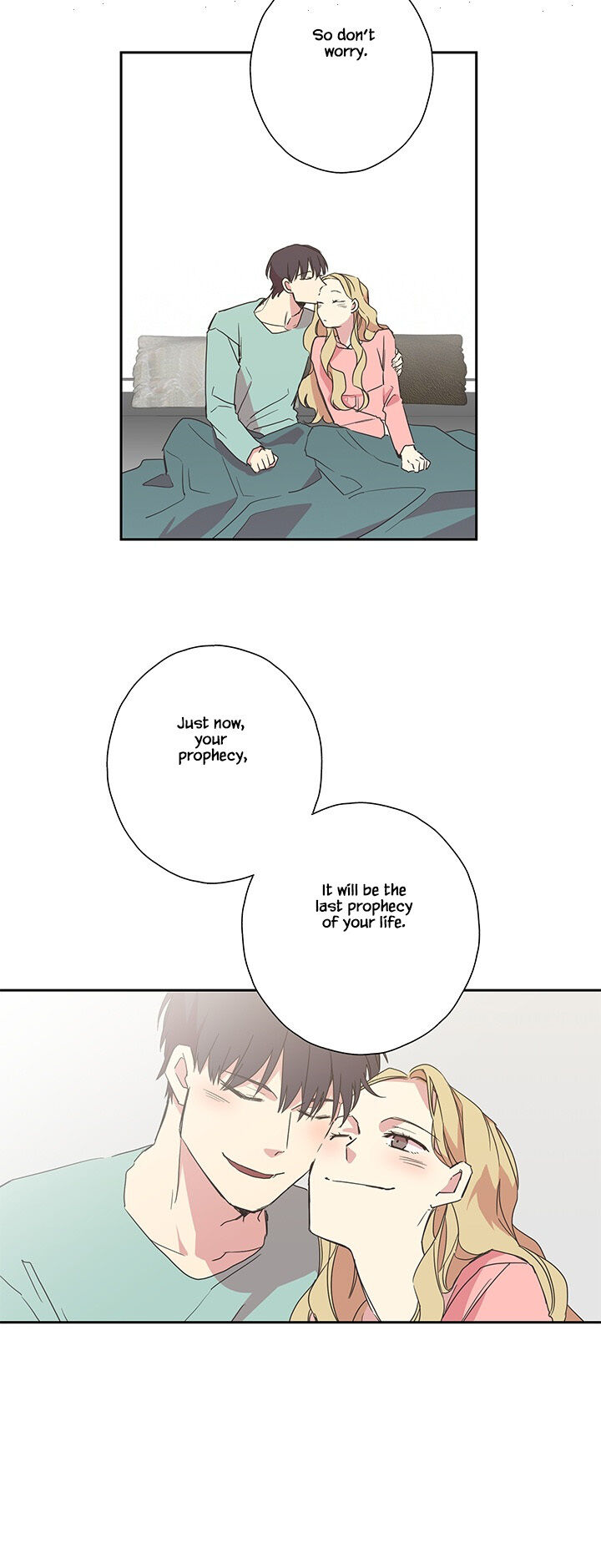The Jinx’s Lover Chapter 77 - page 26