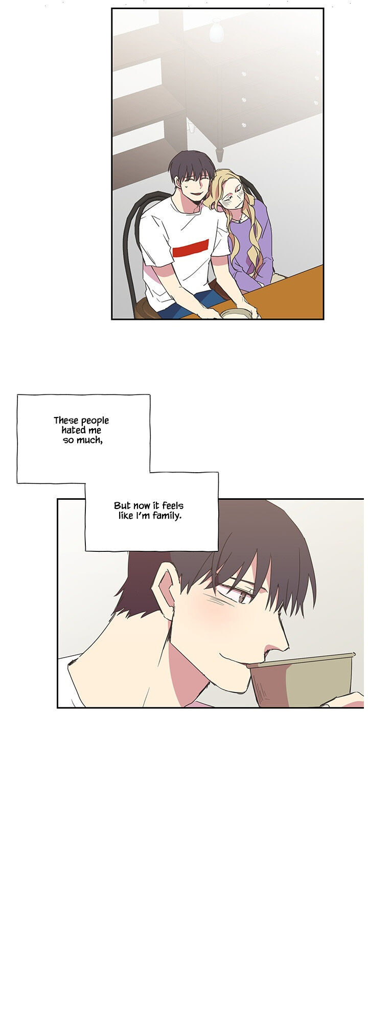 The Jinx’s Lover Chapter 77 - page 4
