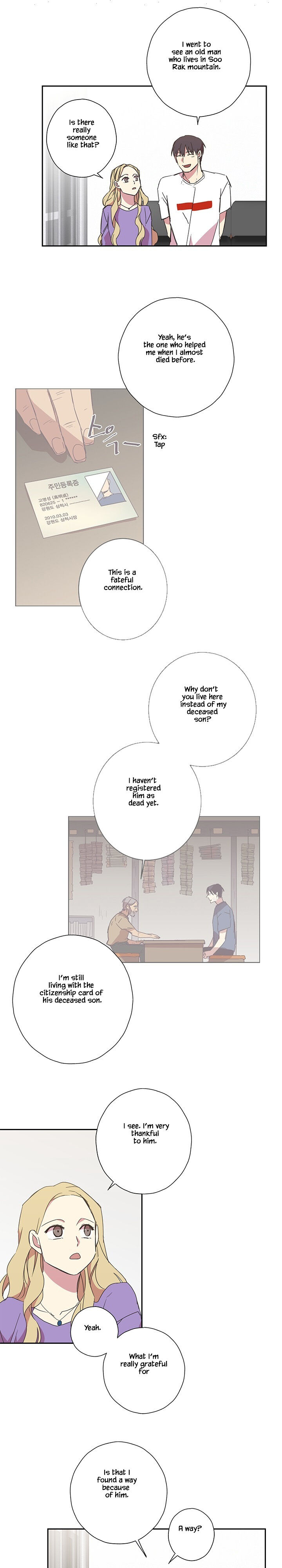The Jinx’s Lover Chapter 77 - page 8