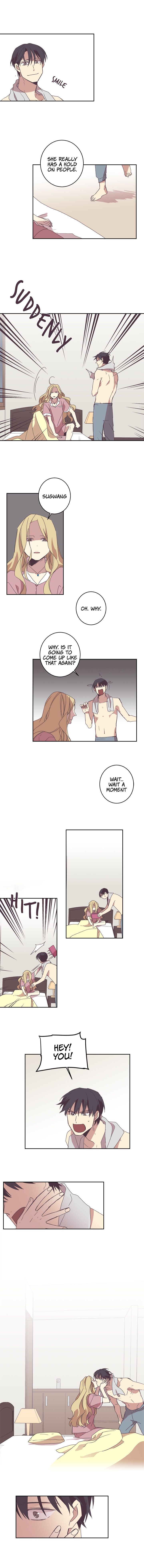 The Jinx’s Lover Chapter 37 - page 9