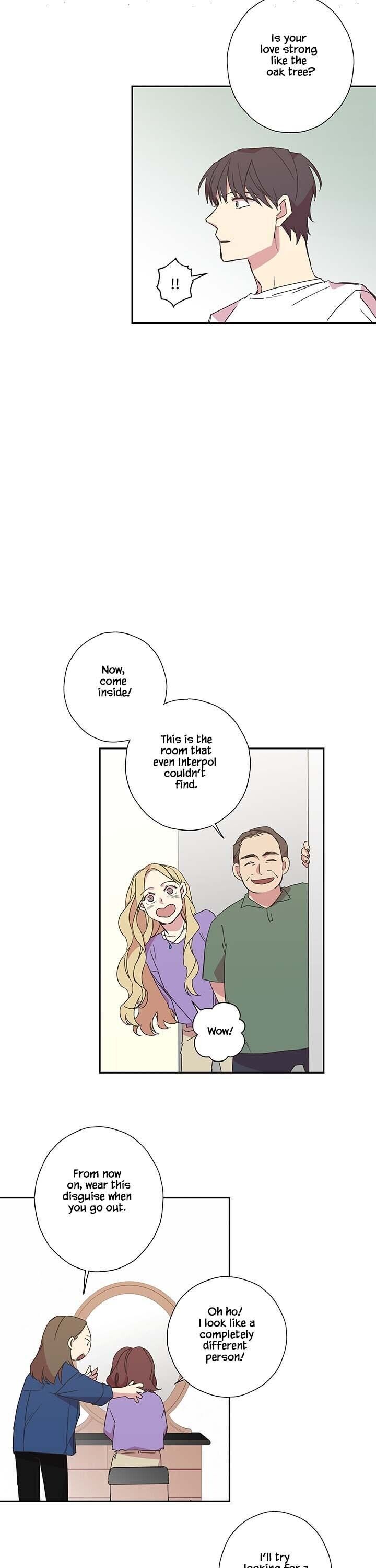 The Jinx’s Lover Chapter 76 - page 13