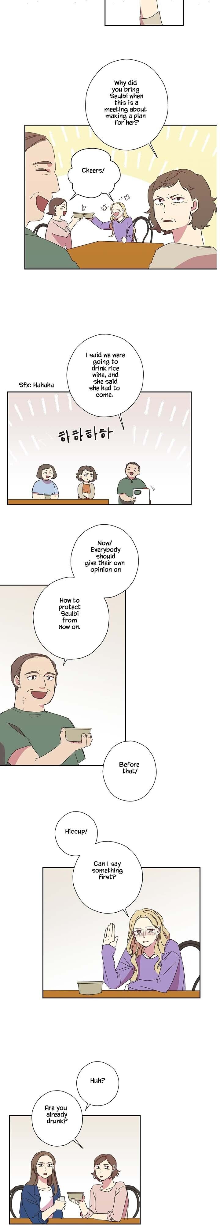 The Jinx’s Lover Chapter 76 - page 16
