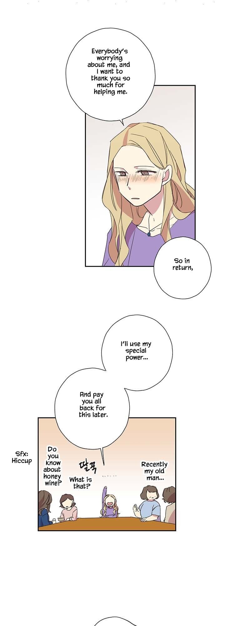 The Jinx’s Lover Chapter 76 - page 17