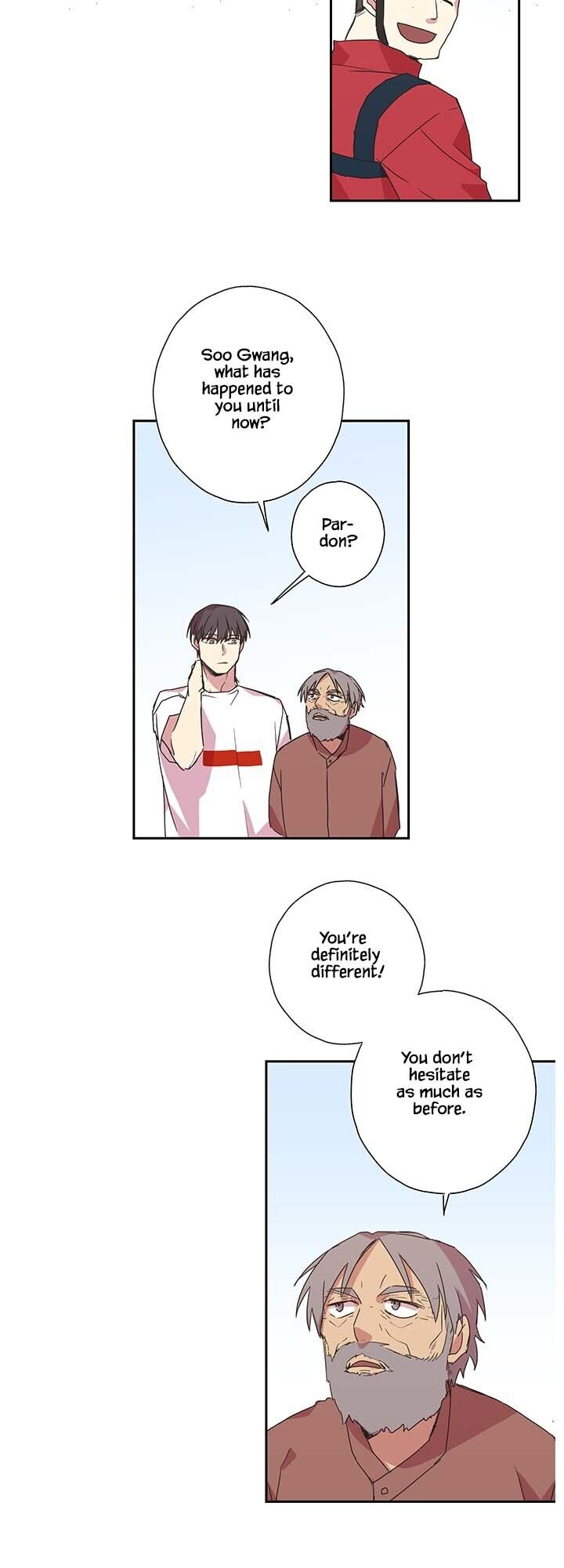 The Jinx’s Lover Chapter 76 - page 8