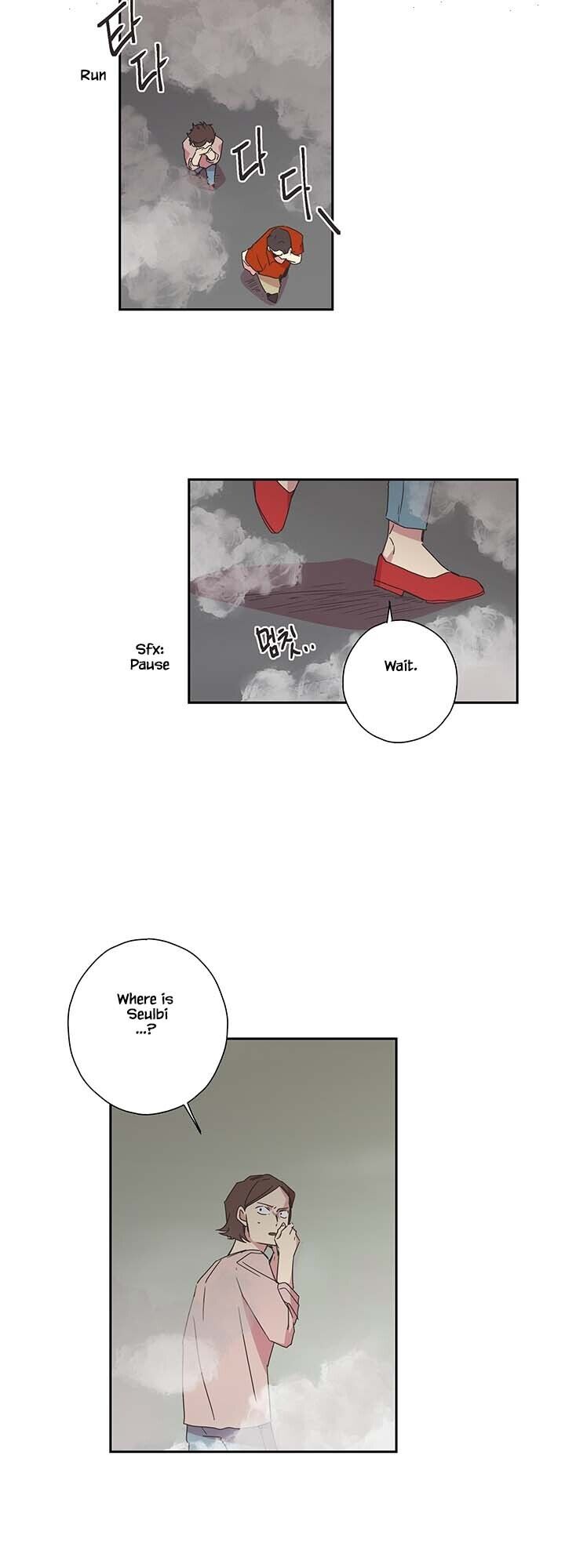 The Jinx’s Lover Chapter 75 - page 24