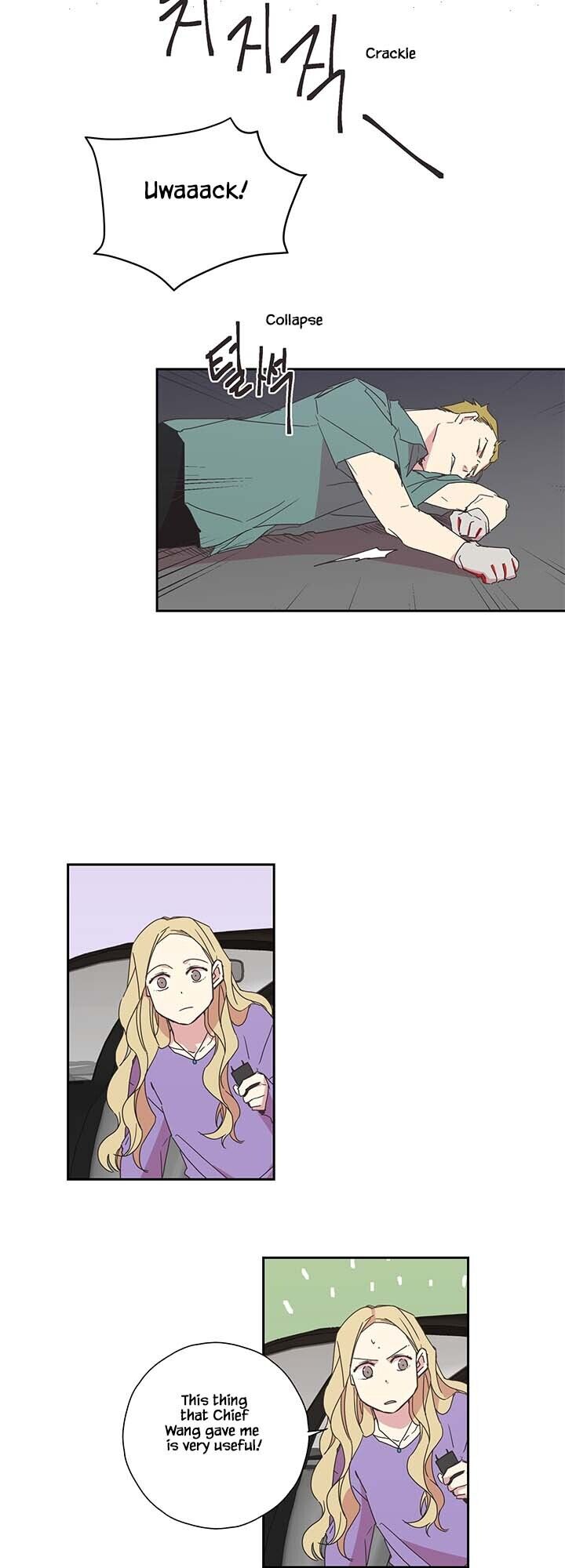 The Jinx’s Lover Chapter 75 - page 26