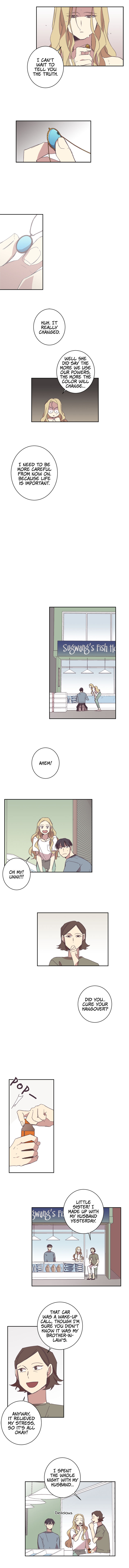 The Jinx’s Lover Chapter 39 - page 3