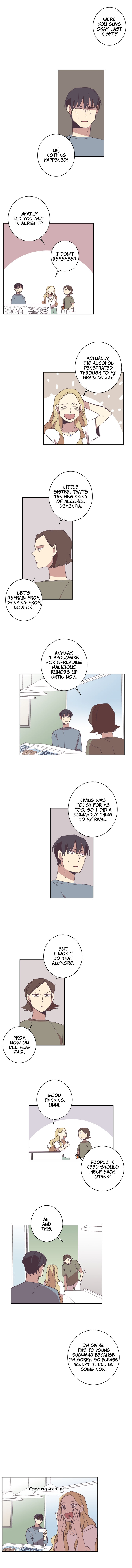 The Jinx’s Lover Chapter 39 - page 4