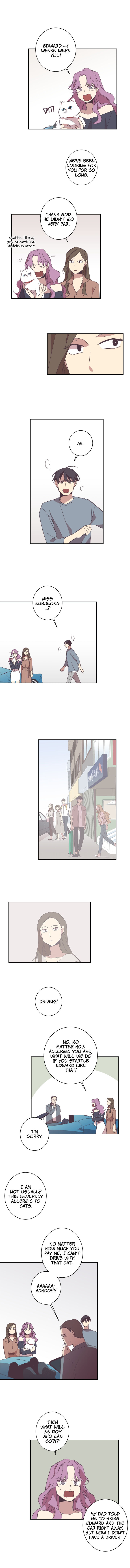 The Jinx’s Lover Chapter 39 - page 6
