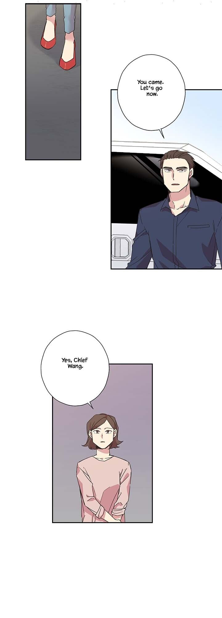 The Jinx’s Lover Chapter 74 - page 16