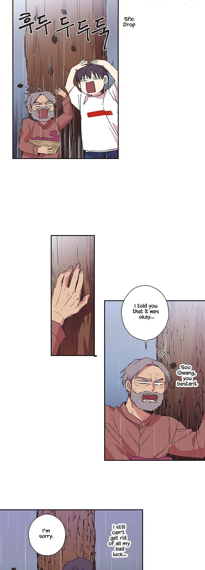 The Jinx’s Lover Chapter 74 - page 6