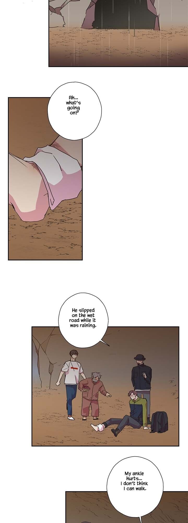 The Jinx’s Lover Chapter 74 - page 9