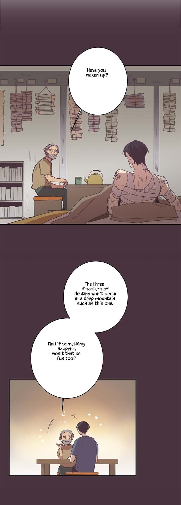 The Jinx’s Lover Chapter 73 - page 11
