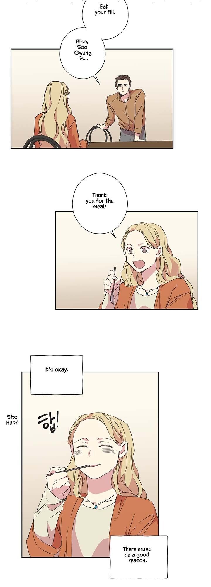 The Jinx’s Lover Chapter 73 - page 14