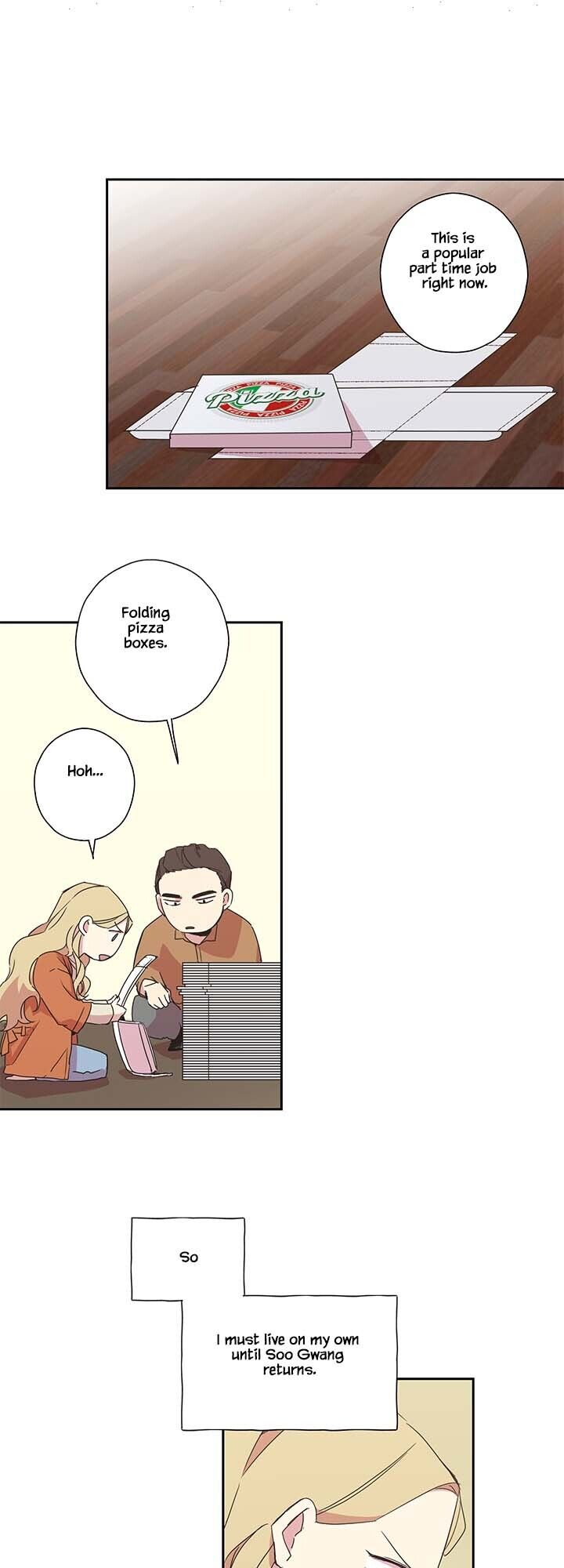 The Jinx’s Lover Chapter 73 - page 15