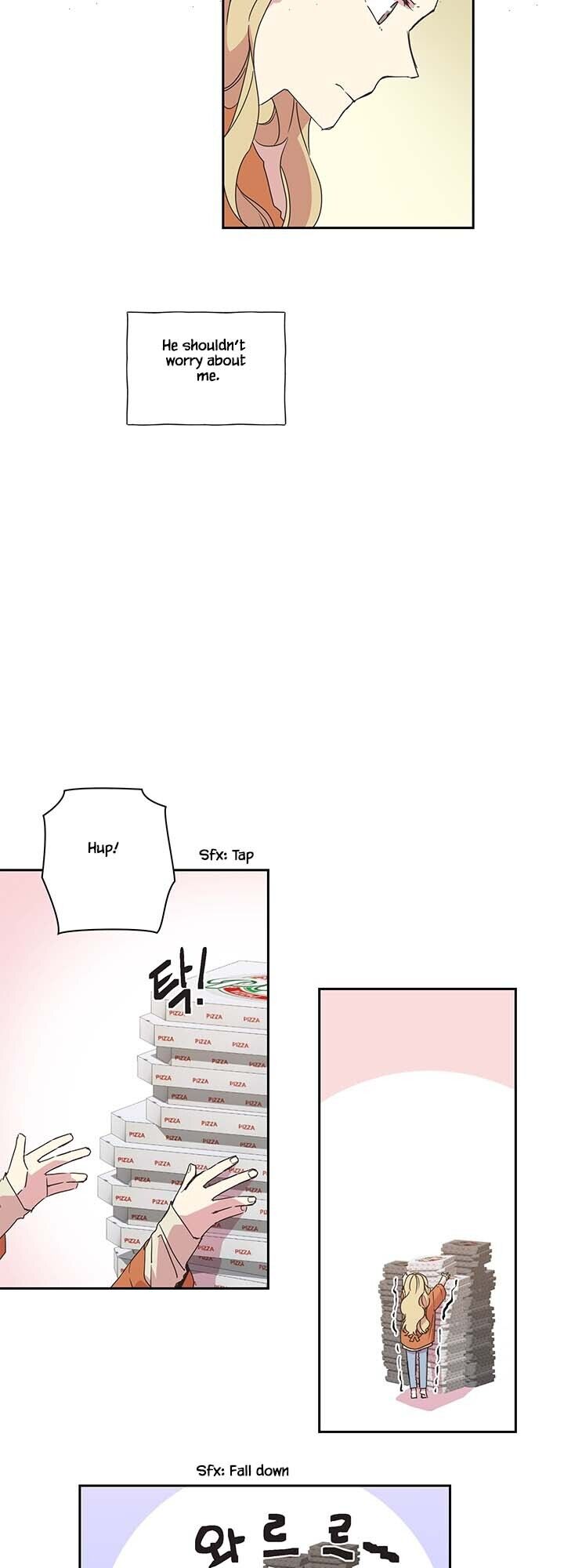 The Jinx’s Lover Chapter 73 - page 16
