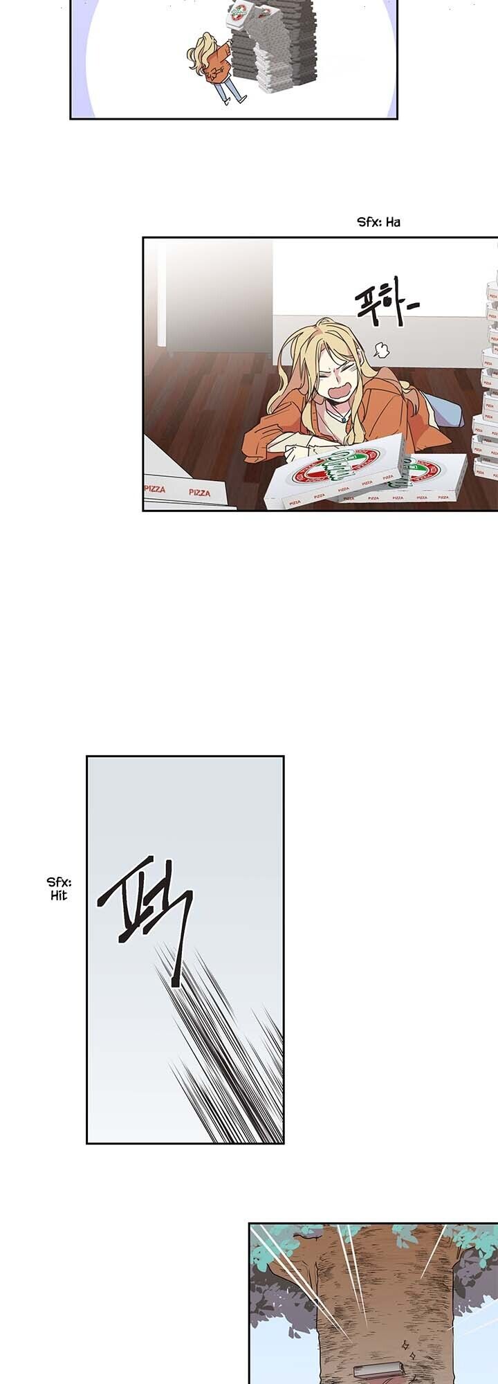 The Jinx’s Lover Chapter 73 - page 17