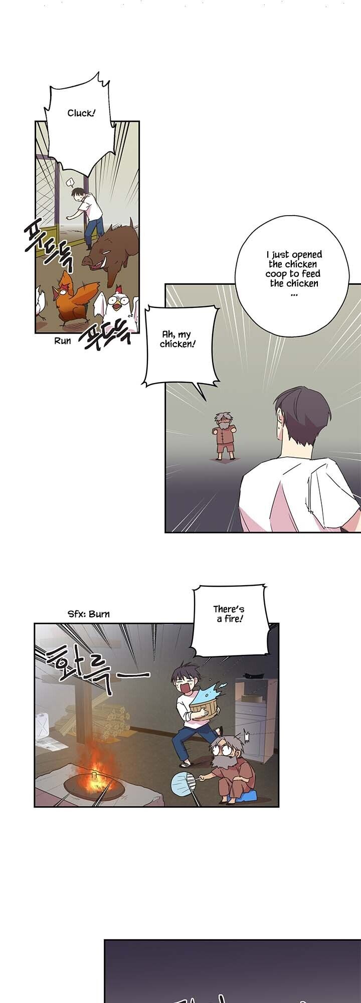 The Jinx’s Lover Chapter 73 - page 19