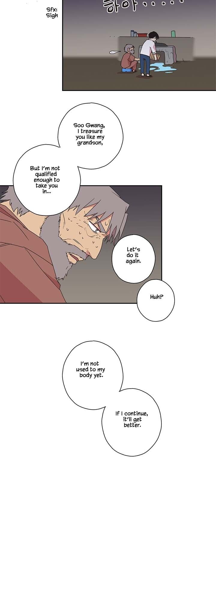 The Jinx’s Lover Chapter 73 - page 20