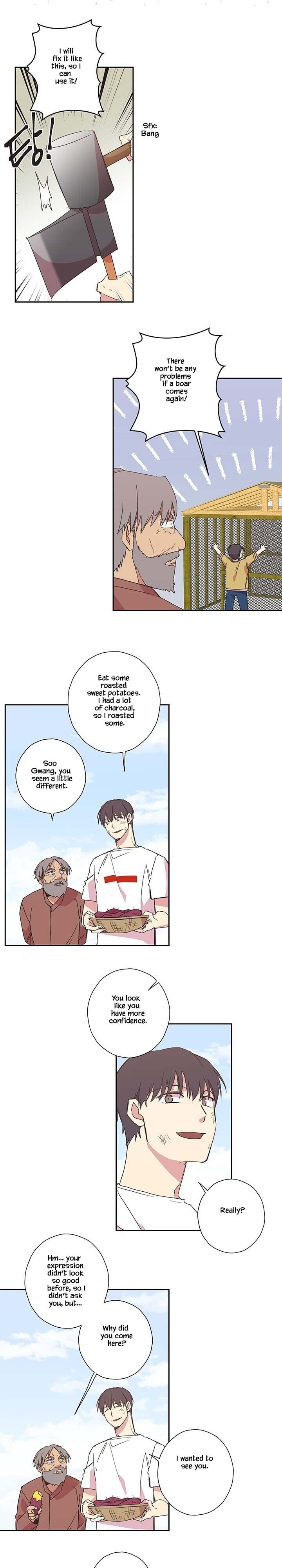 The Jinx’s Lover Chapter 73 - page 21