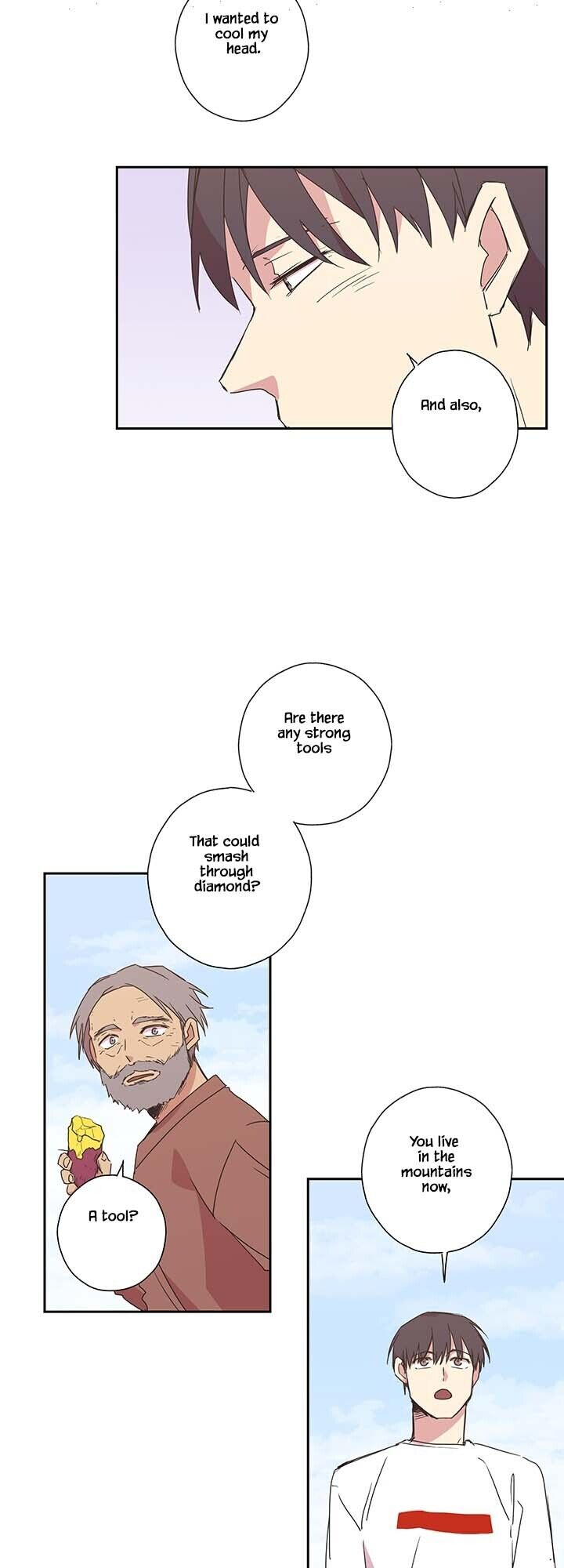 The Jinx’s Lover Chapter 73 - page 22