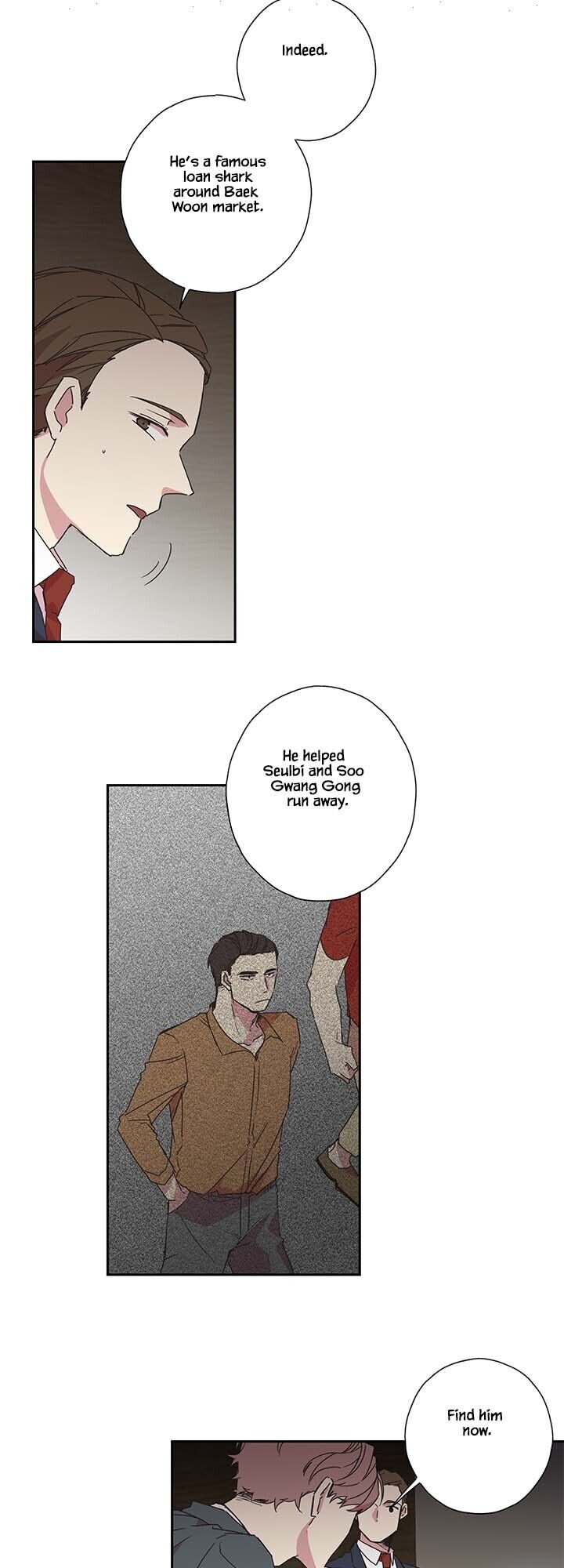 The Jinx’s Lover Chapter 73 - page 24