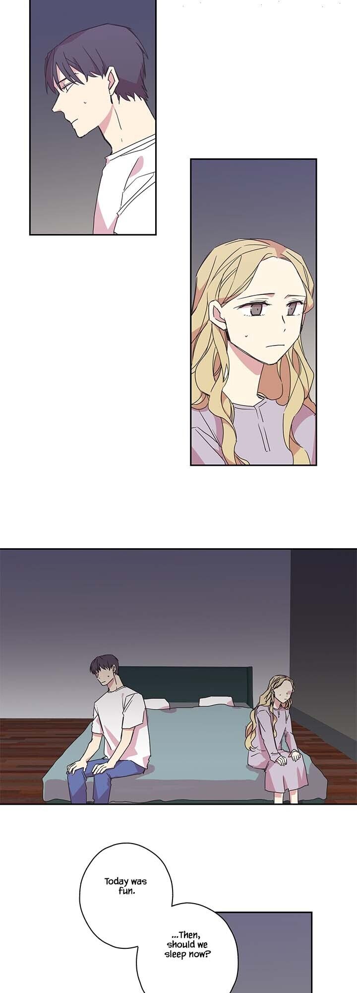The Jinx’s Lover Chapter 73 - page 3