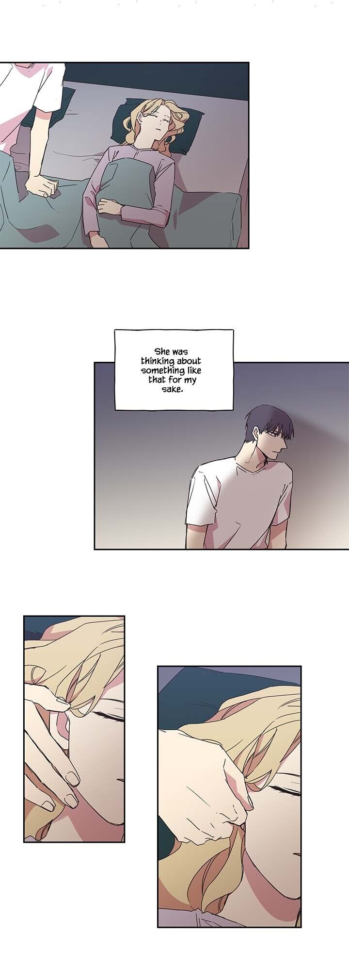 The Jinx’s Lover Chapter 73 - page 5