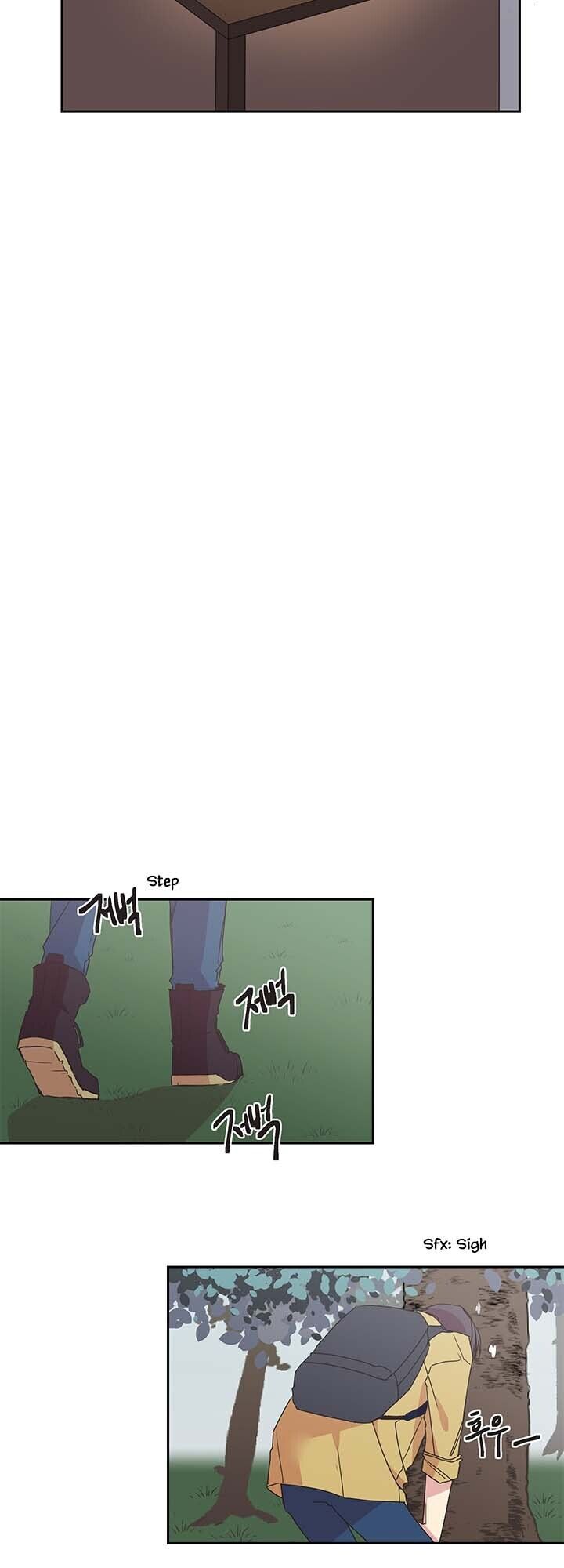 The Jinx’s Lover Chapter 73 - page 9