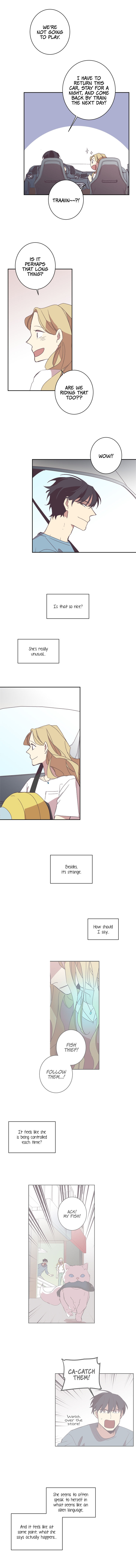 The Jinx’s Lover Chapter 40 - page 4