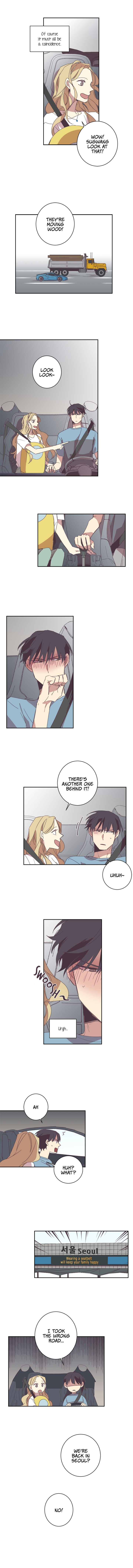 The Jinx’s Lover Chapter 40 - page 5