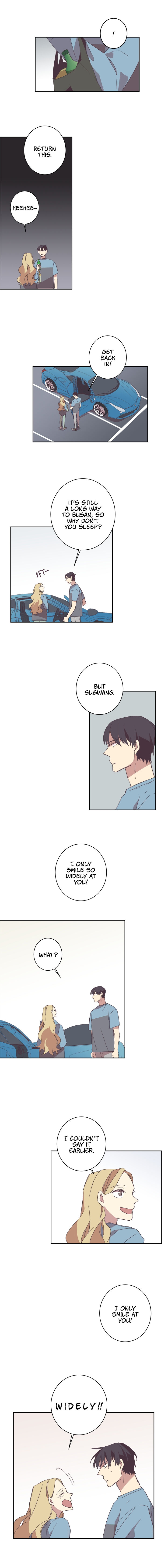 The Jinx’s Lover Chapter 40 - page 8