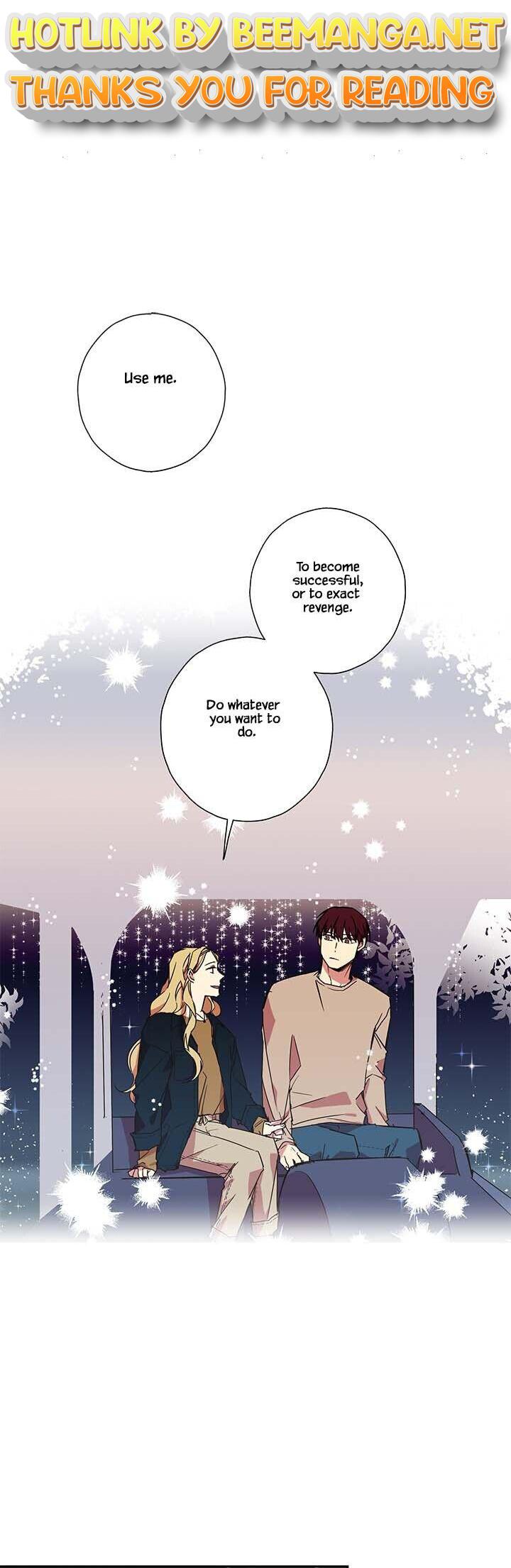 The Jinx’s Lover Chapter 72 - page 1
