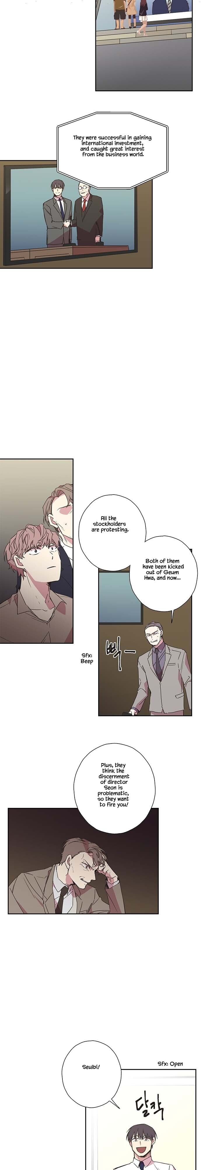 The Jinx’s Lover Chapter 72 - page 11