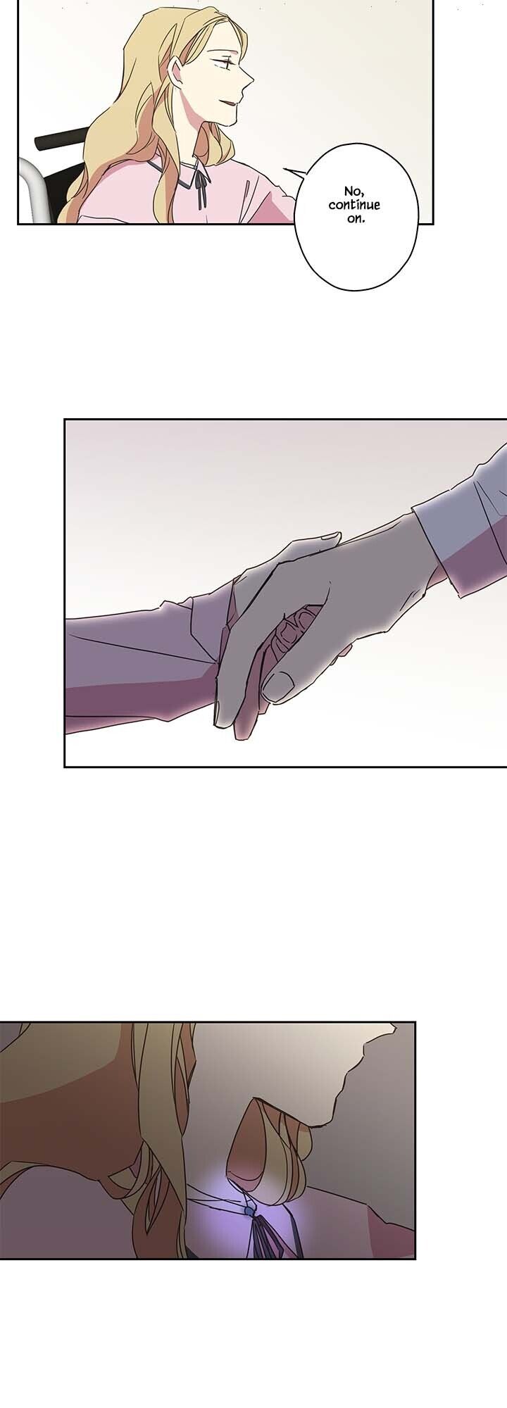 The Jinx’s Lover Chapter 72 - page 14
