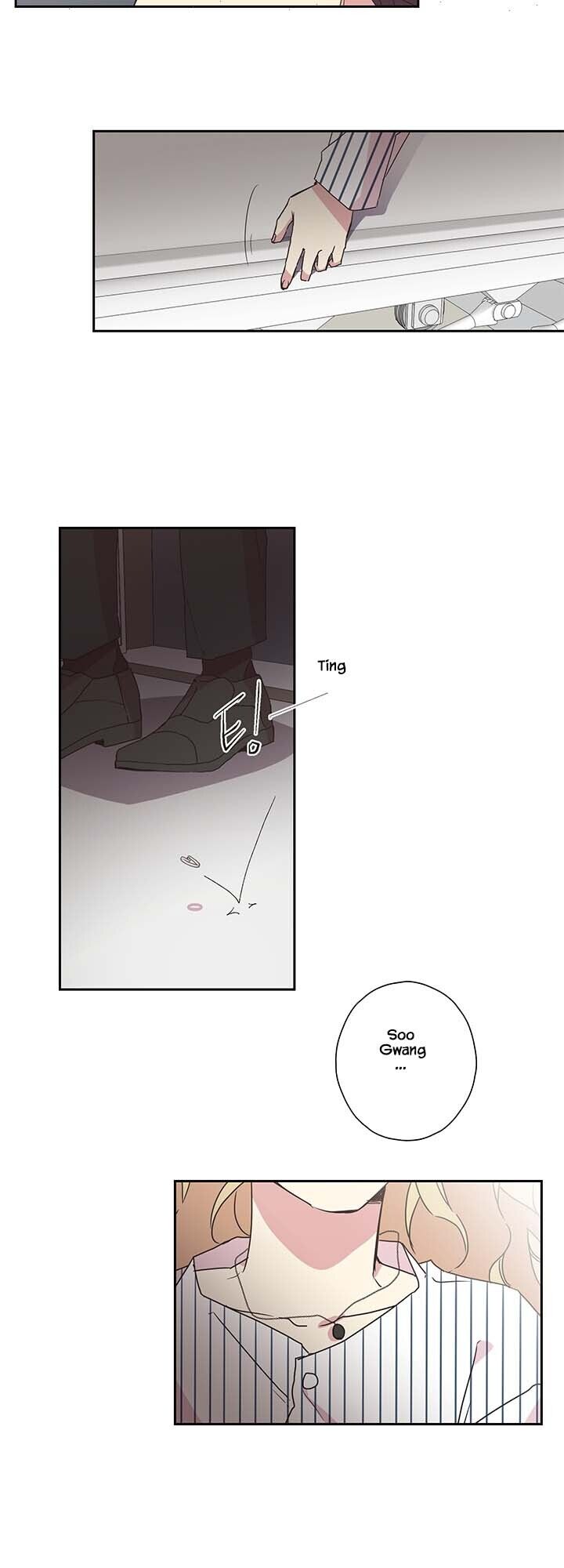 The Jinx’s Lover Chapter 72 - page 22