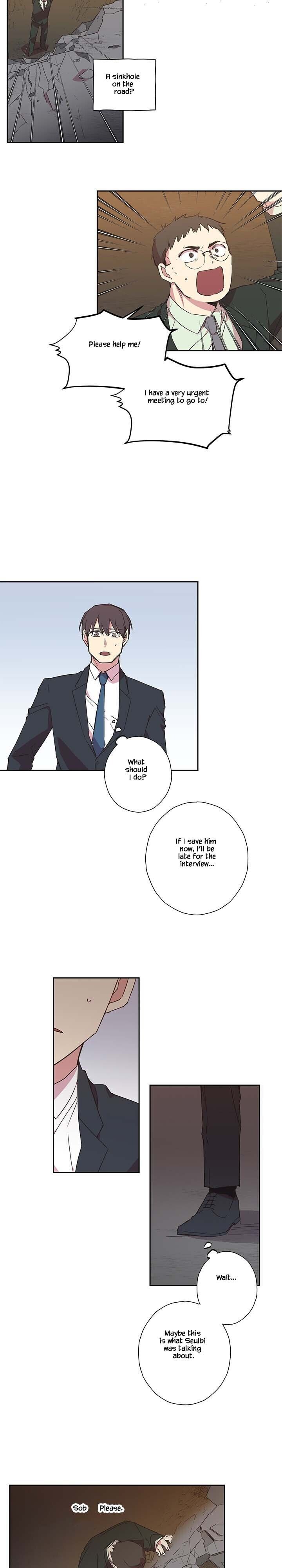 The Jinx’s Lover Chapter 72 - page 7