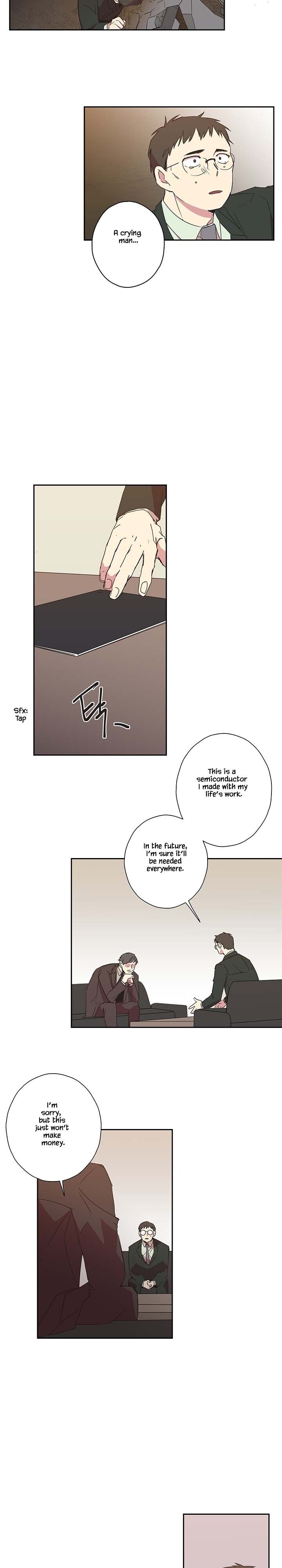 The Jinx’s Lover Chapter 72 - page 8