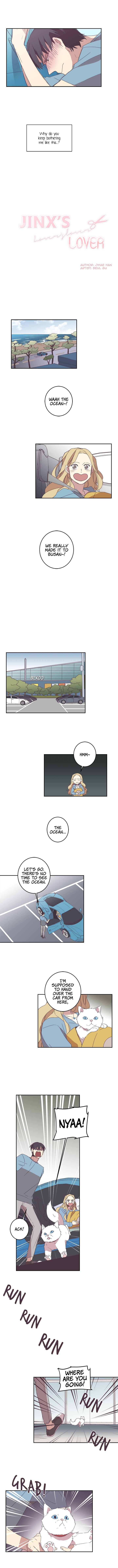 The Jinx’s Lover Chapter 41 - page 2