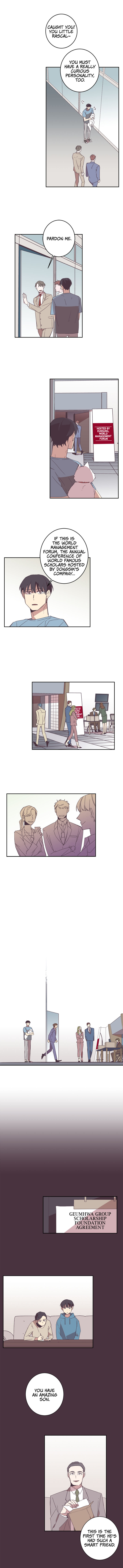 The Jinx’s Lover Chapter 41 - page 3