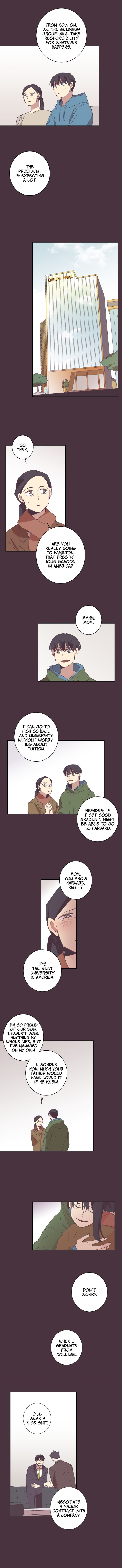 The Jinx’s Lover Chapter 41 - page 4