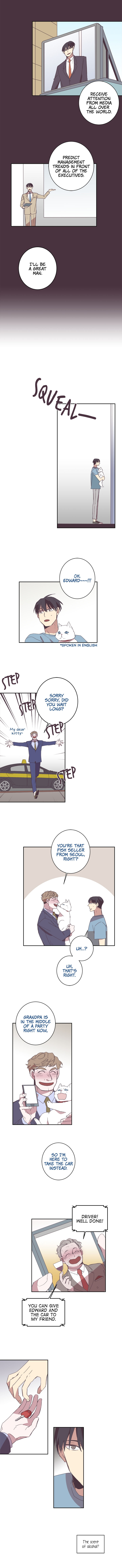The Jinx’s Lover Chapter 41 - page 5