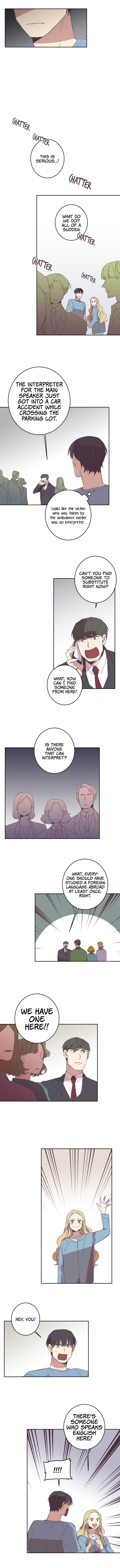 The Jinx’s Lover Chapter 41 - page 7