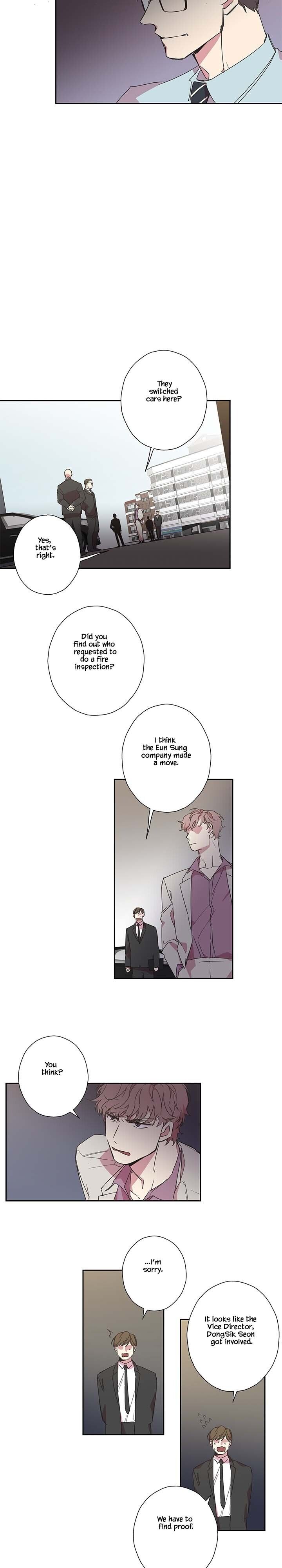 The Jinx’s Lover Chapter 71 - page 10