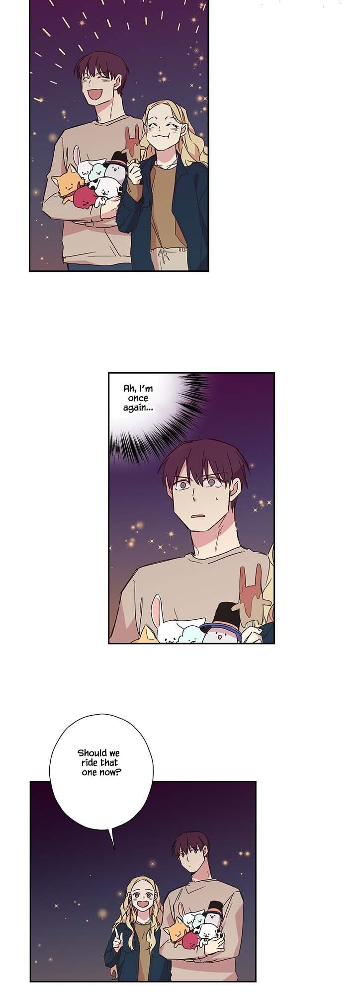 The Jinx’s Lover Chapter 71 - page 13