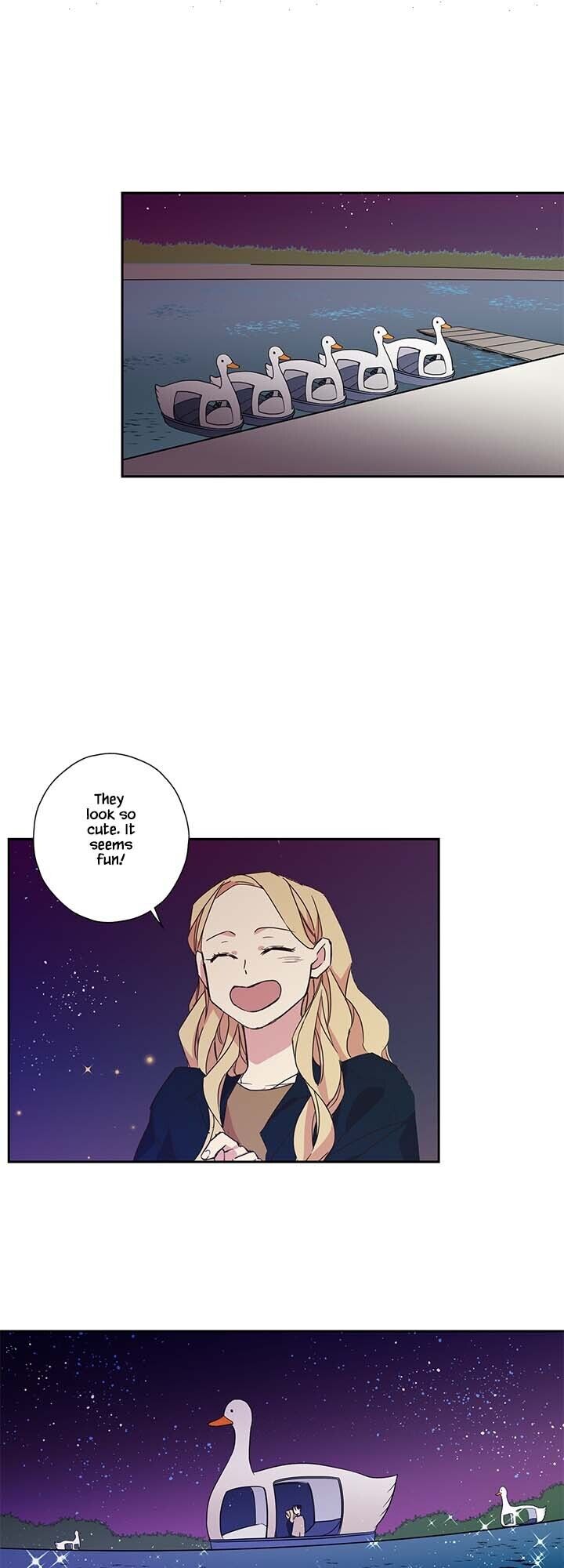 The Jinx’s Lover Chapter 71 - page 14