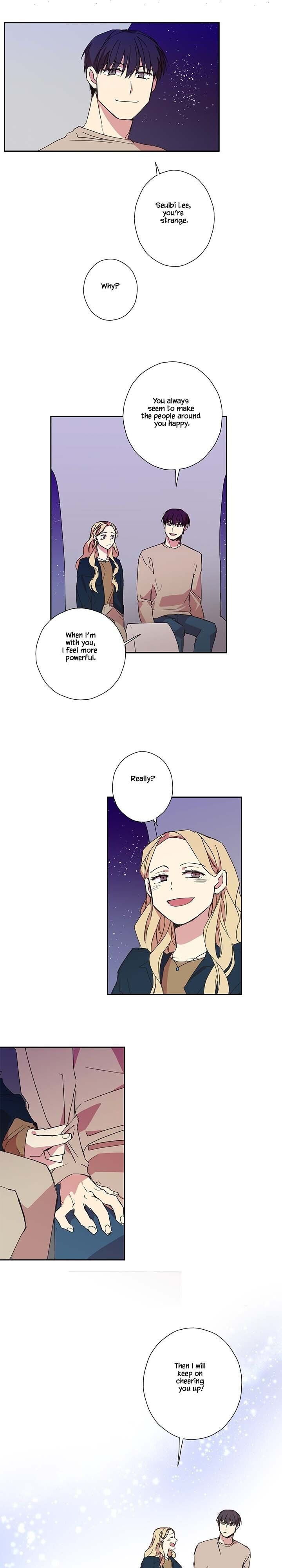 The Jinx’s Lover Chapter 71 - page 17