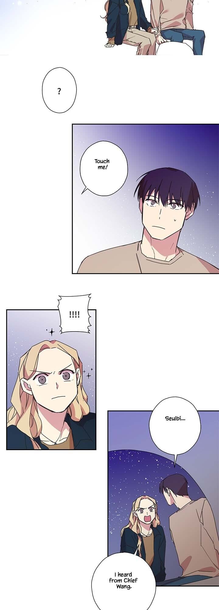 The Jinx’s Lover Chapter 71 - page 18
